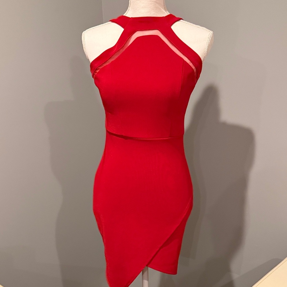 Junior dress